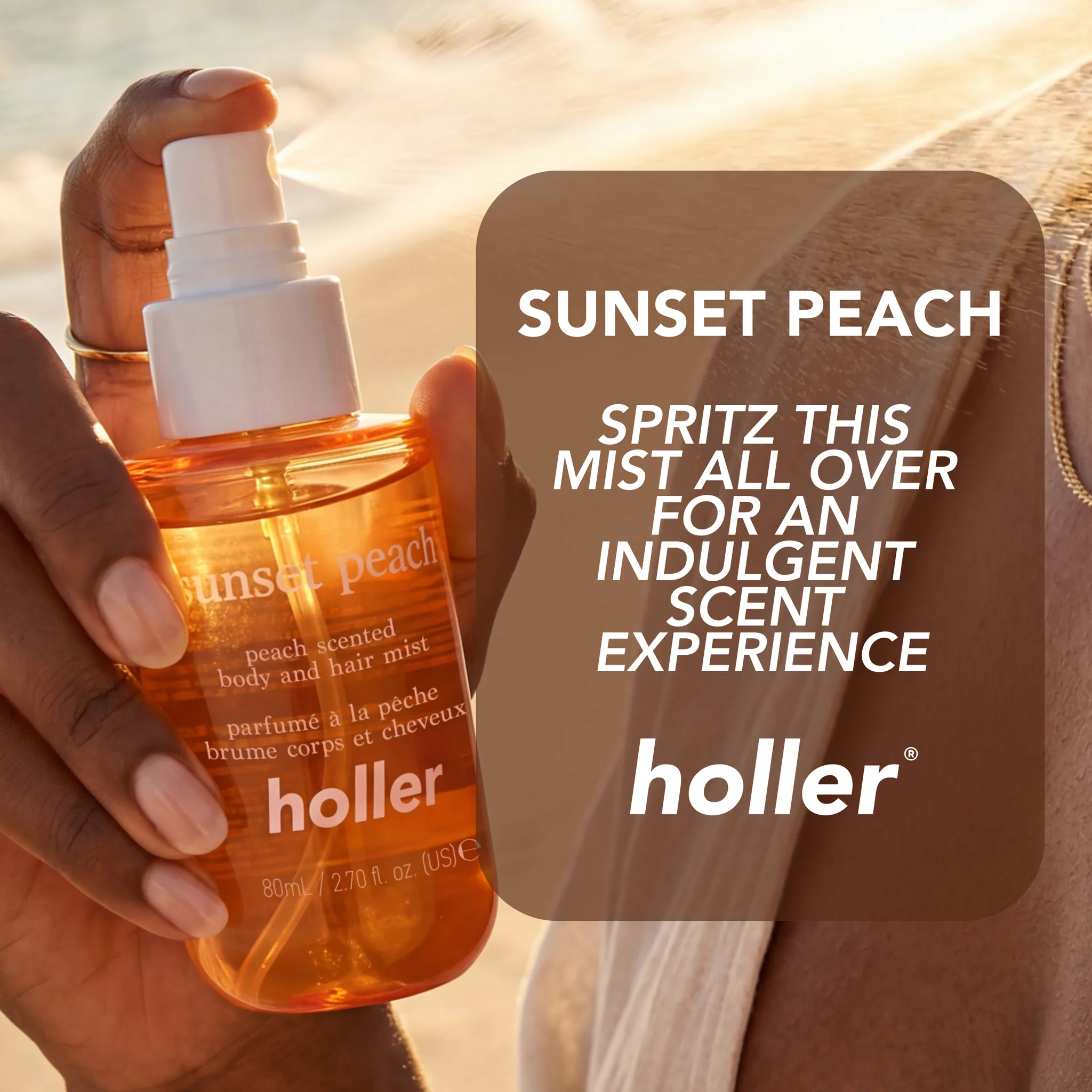 BEACH VACAY BODY MIST 170 ML - Image 2