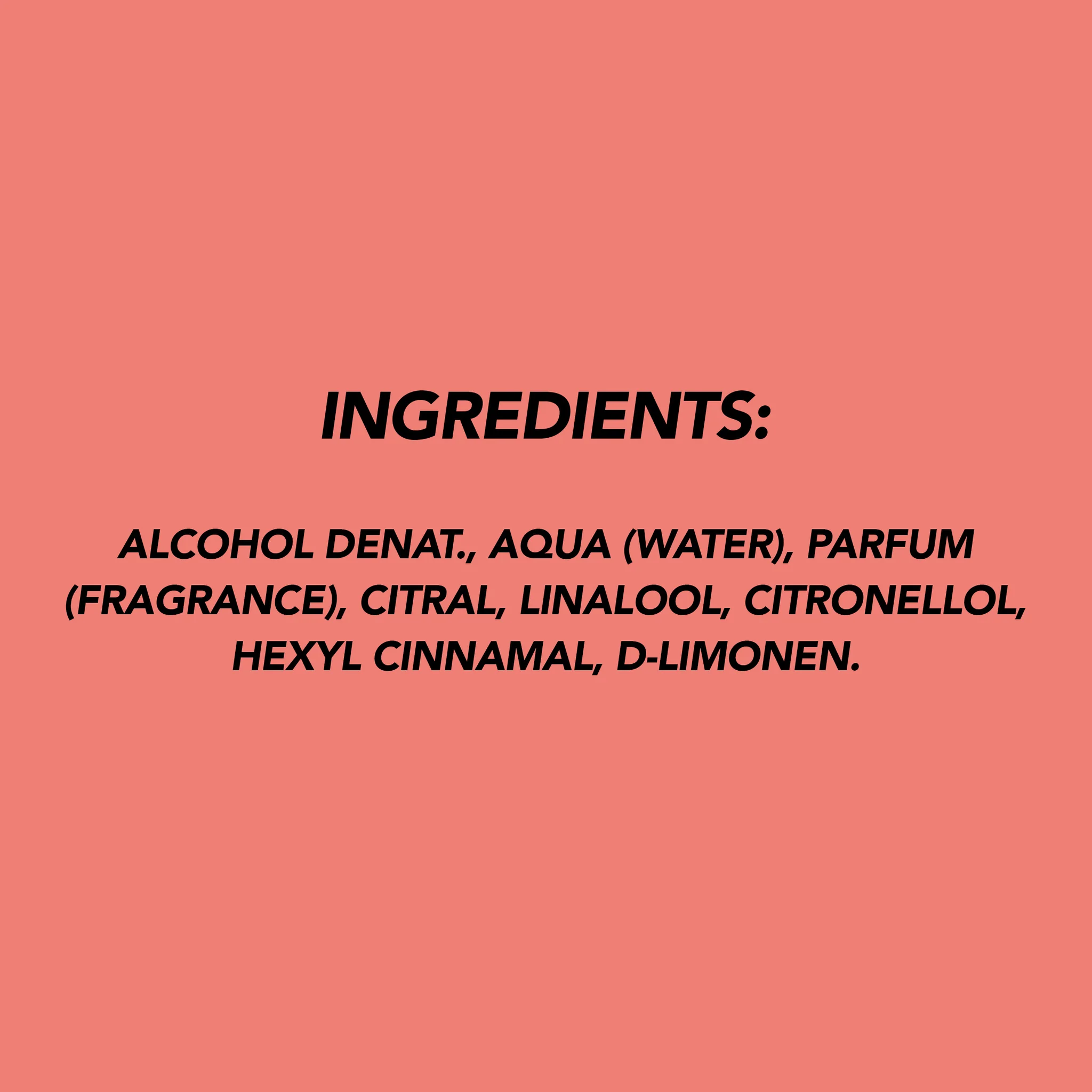 240ML BODY AND HAIR MIST VANILLA SCENTED - Image 6