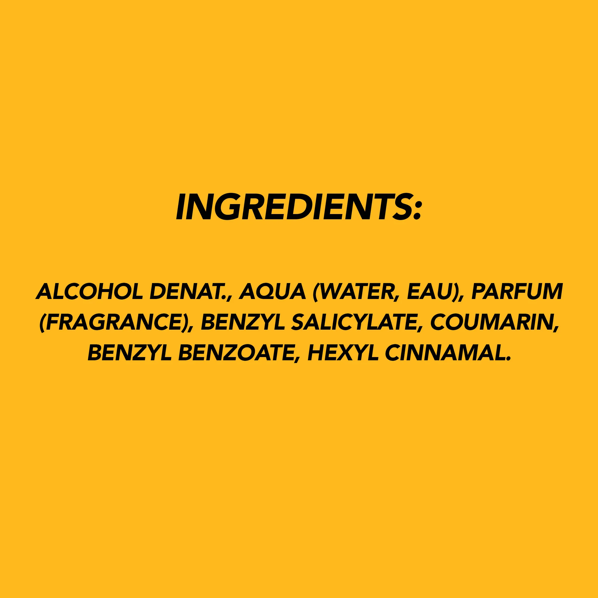 240ML BODY AND HAIR MIST MIAMI WAVE SCENTED - Image 6