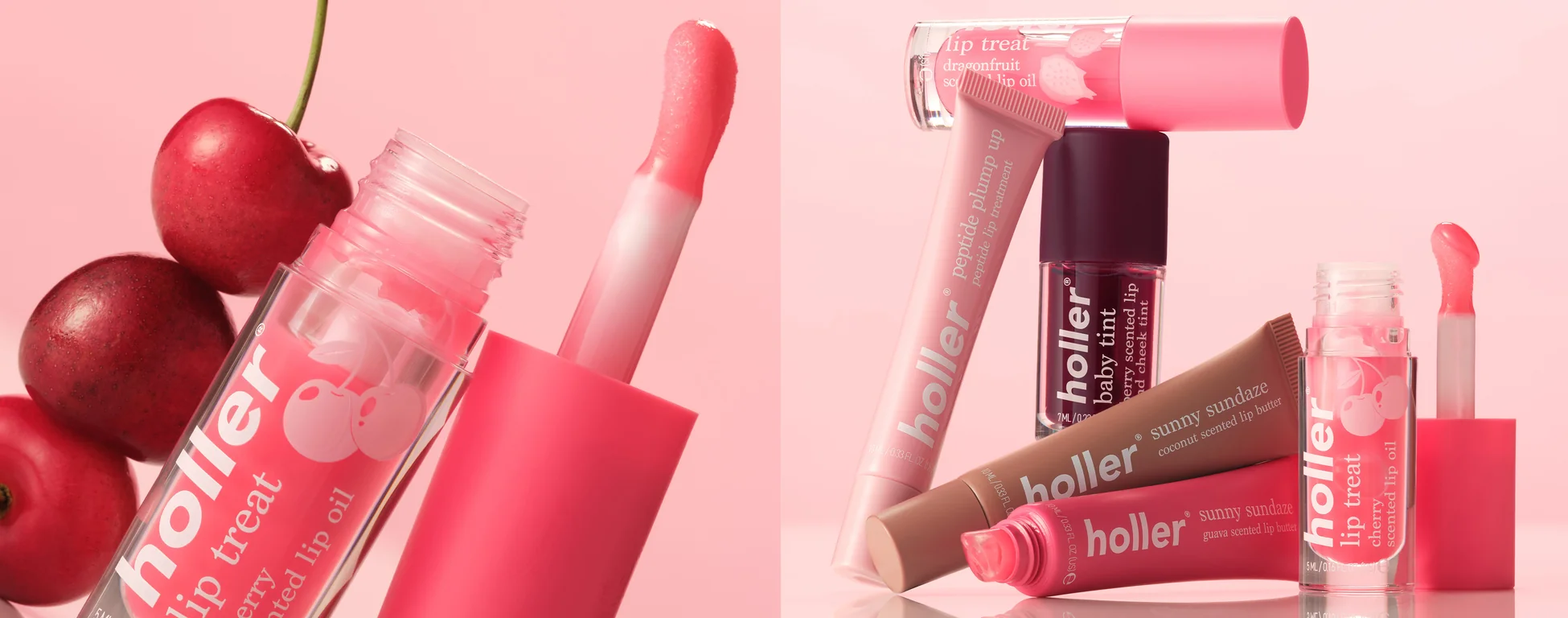 GLAZE OVER TINTED LIP SERUM