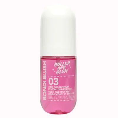 100ML BODY AND HAIR MIST PINK DRAGONFRUIT SCENTED