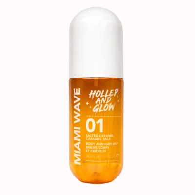 240ML BODY AND HAIR MIST MIAMI WAVE SCENTED