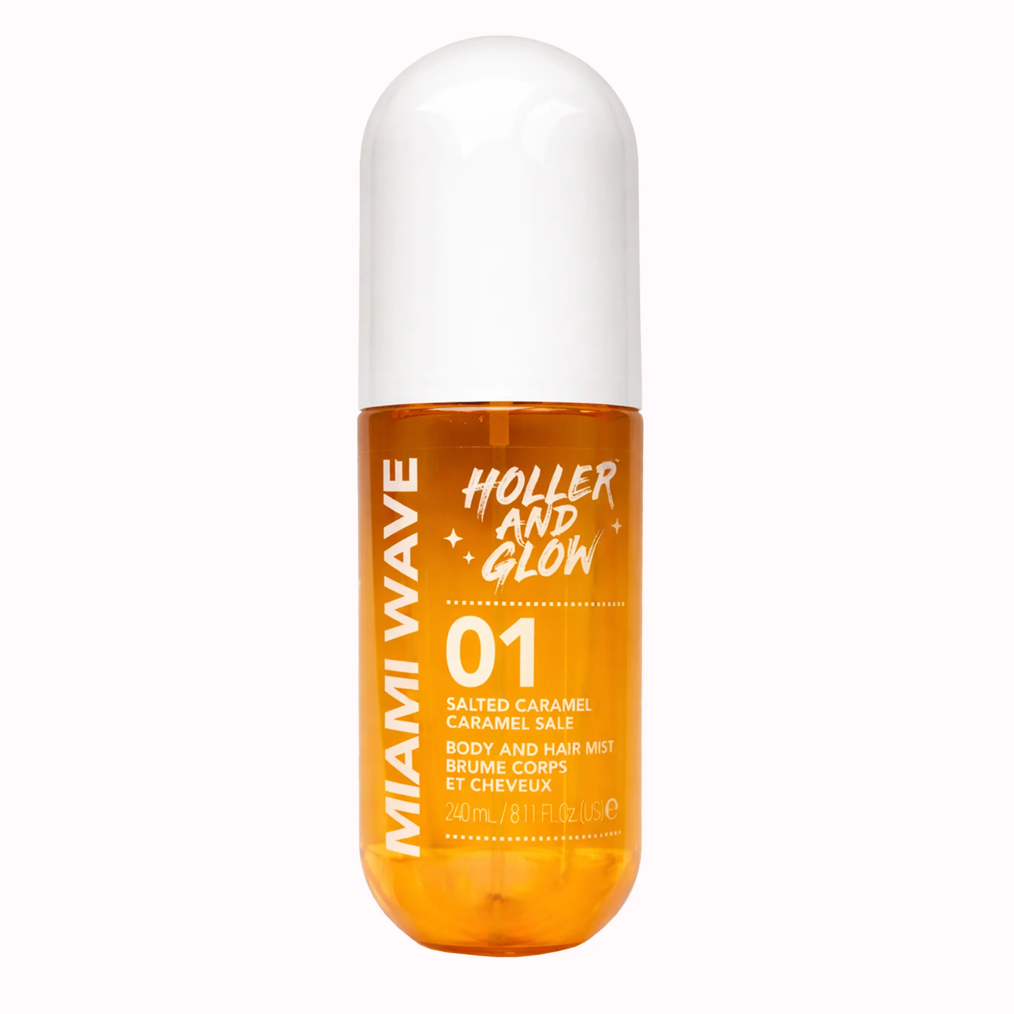 240ML BODY AND HAIR MIST MIAMI WAVE SCENTED