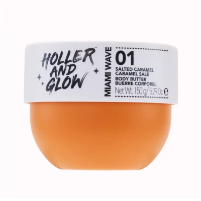 150G BODY BUTTER SALTED CARAMEL SCENTED