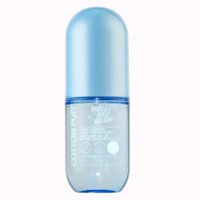 100ML BODY AND HAIR MIST LINEN SCENTED