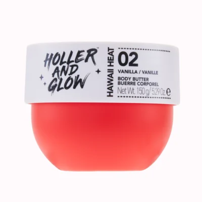 150G BODY BUTTER VANILLA SCENTED