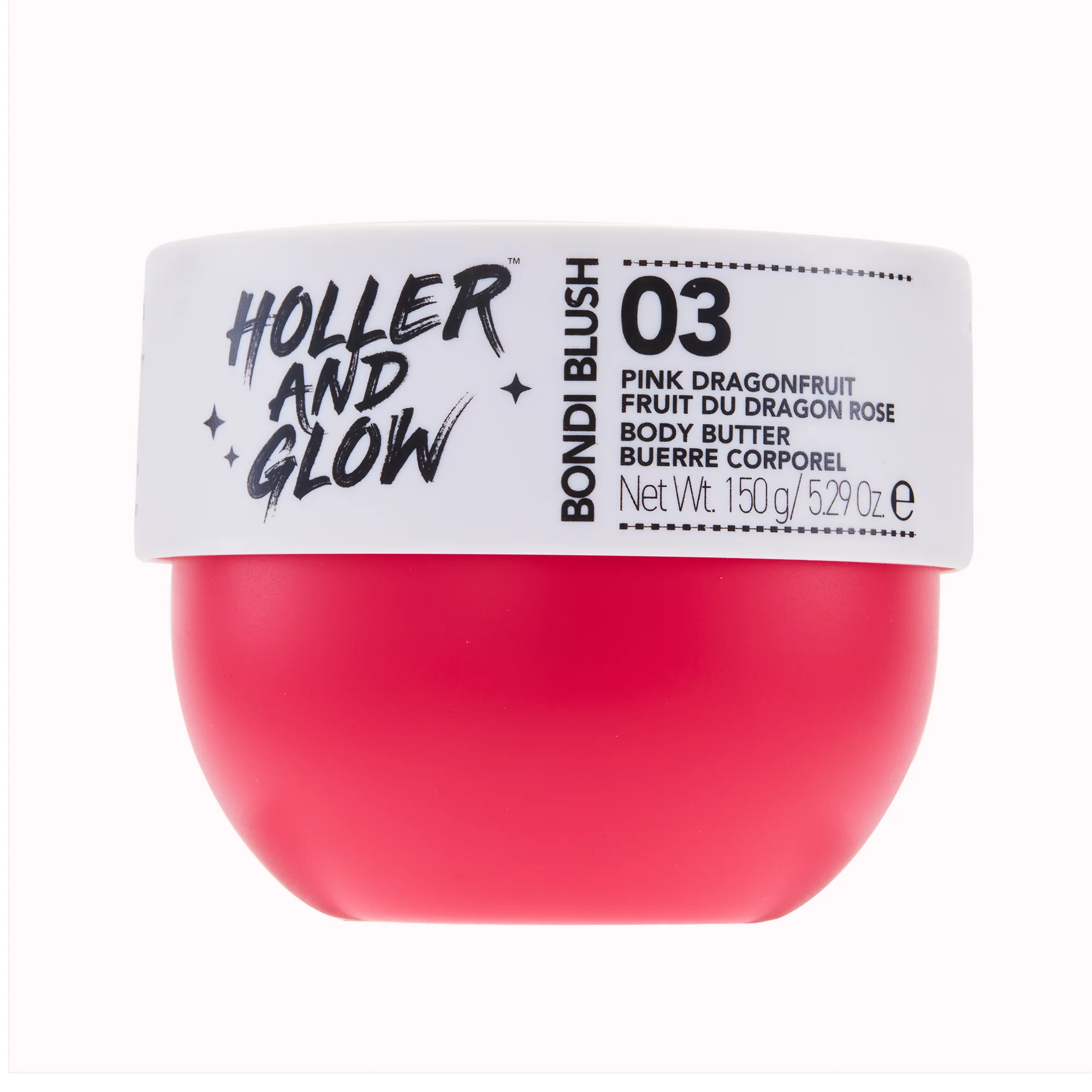 150G BODY BUTTER PINK DRAGONFRUIT SCENTED
