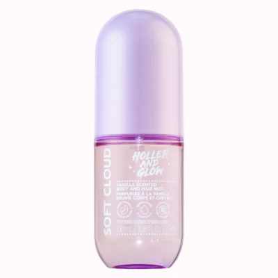 100ML BODY AND HAIR MIST VANILLA SCENTED