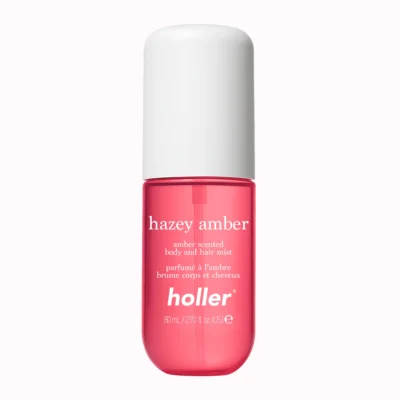 80ML BODY AND HAIR MIST AMBER SCENTED